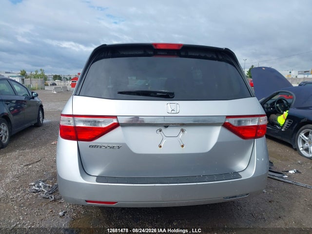 2013 Honda Odyssey Ex მანქანა იყიდება აუქციონზე, vin: 5FNRL5H41DB508116, აუქციონის ნომერი: 12681478