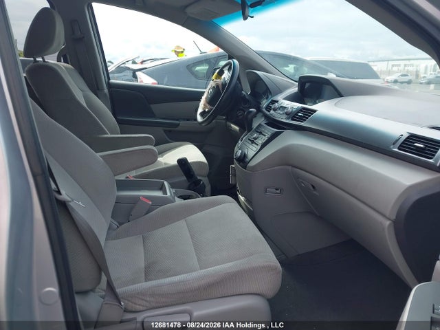 2013 Honda Odyssey Ex მანქანა იყიდება აუქციონზე, vin: 5FNRL5H41DB508116, აუქციონის ნომერი: 12681478