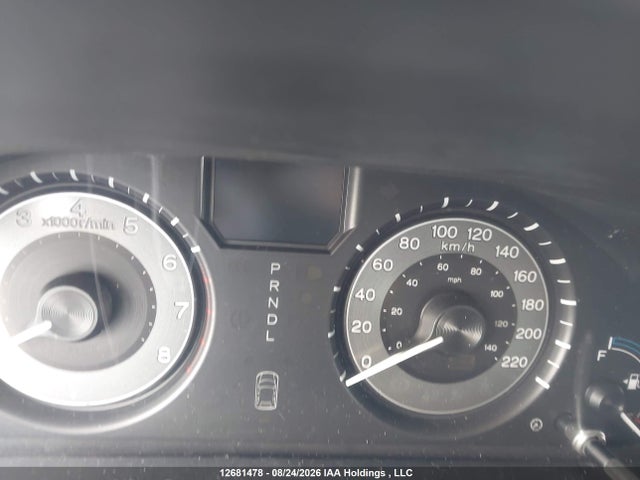 2013 Honda Odyssey Ex მანქანა იყიდება აუქციონზე, vin: 5FNRL5H41DB508116, აუქციონის ნომერი: 12681478
