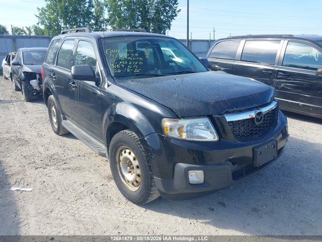 Продажа на аукционе авто 2010 Mazda Tribute Gx I4, vin: 4F2CY0C79AKM08100, номер лота: 12681479