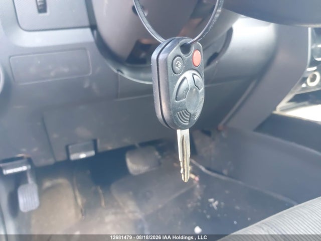 2010 Mazda Tribute Gx I4 მანქანა იყიდება აუქციონზე, vin: 4F2CY0C79AKM08100, აუქციონის ნომერი: 12681479