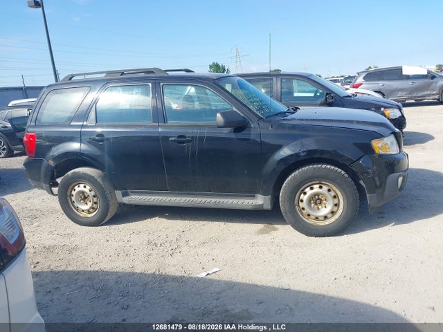 2010 Mazda Tribute Gx I4 მანქანა იყიდება აუქციონზე, vin: 4F2CY0C79AKM08100, აუქციონის ნომერი: 12681479