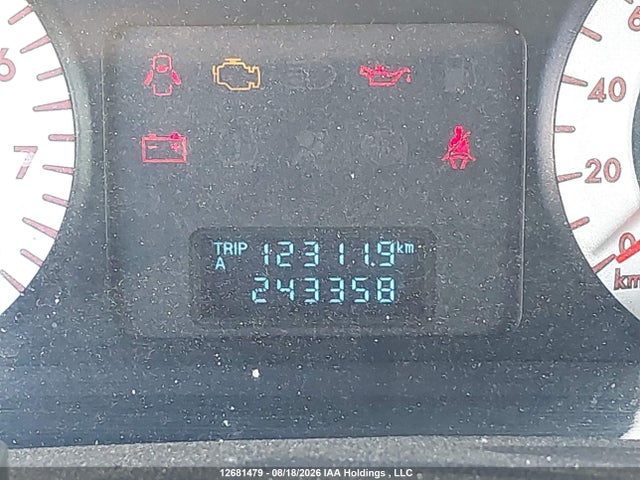 2010 Mazda Tribute Gx I4 მანქანა იყიდება აუქციონზე, vin: 4F2CY0C79AKM08100, აუქციონის ნომერი: 12681479