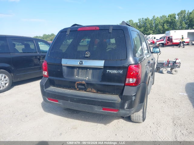 2010 Mazda Tribute Gx I4 მანქანა იყიდება აუქციონზე, vin: 4F2CY0C79AKM08100, აუქციონის ნომერი: 12681479