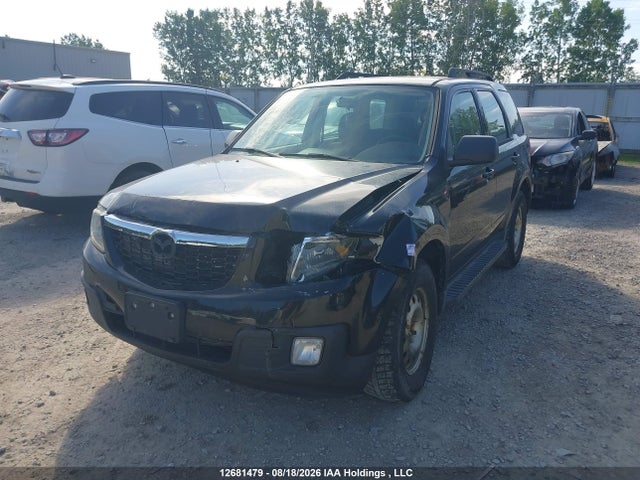 2010 Mazda Tribute Gx I4 მანქანა იყიდება აუქციონზე, vin: 4F2CY0C79AKM08100, აუქციონის ნომერი: 12681479