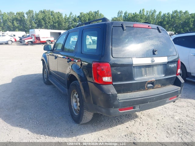 2010 Mazda Tribute Gx I4 მანქანა იყიდება აუქციონზე, vin: 4F2CY0C79AKM08100, აუქციონის ნომერი: 12681479
