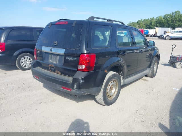2010 Mazda Tribute Gx I4 მანქანა იყიდება აუქციონზე, vin: 4F2CY0C79AKM08100, აუქციონის ნომერი: 12681479