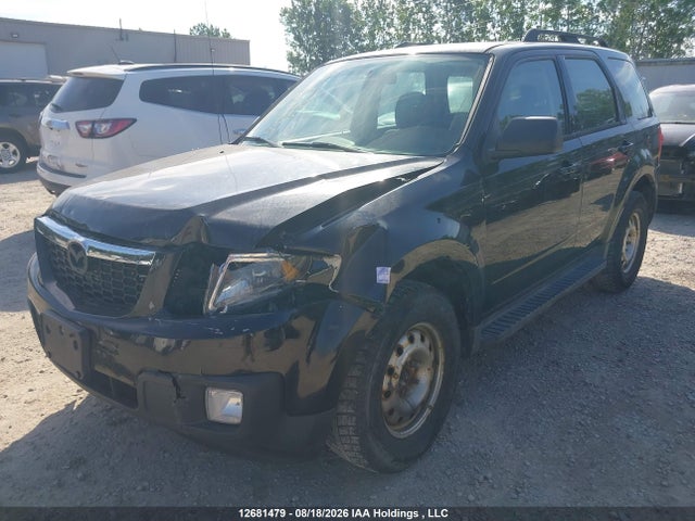 2010 Mazda Tribute Gx I4 მანქანა იყიდება აუქციონზე, vin: 4F2CY0C79AKM08100, აუქციონის ნომერი: 12681479