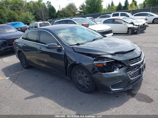 Продажа на аукционе авто 2016 Chevrolet Malibu Premier, vin: 1G1ZH5SX1GF288134, номер лота: 12681485