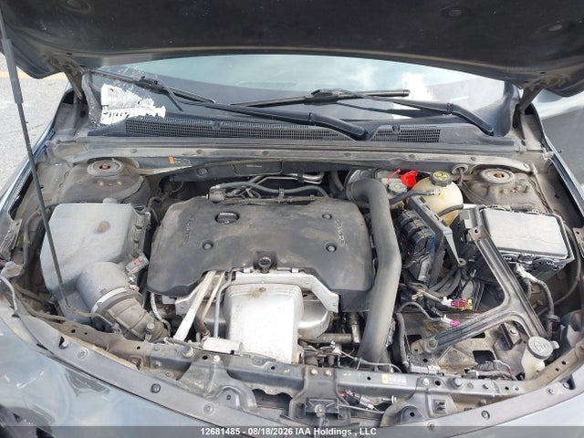 Продажа на аукционе авто 2016 Chevrolet Malibu Premier, vin: 1G1ZH5SX1GF288134, номер лота: 12681485