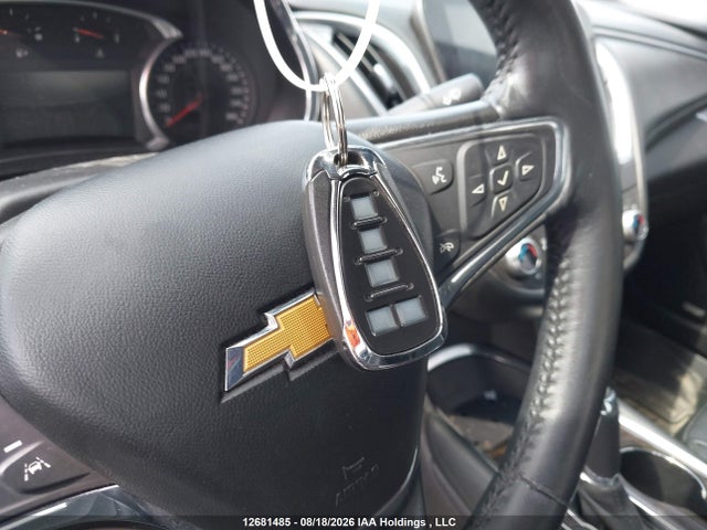 Продажа на аукционе авто 2016 Chevrolet Malibu Premier, vin: 1G1ZH5SX1GF288134, номер лота: 12681485