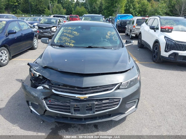 Продажа на аукционе авто 2016 Chevrolet Malibu Premier, vin: 1G1ZH5SX1GF288134, номер лота: 12681485