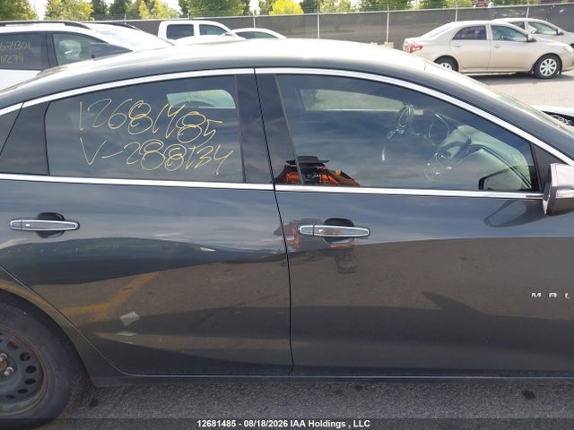 Продажа на аукционе авто 2016 Chevrolet Malibu Premier, vin: 1G1ZH5SX1GF288134, номер лота: 12681485