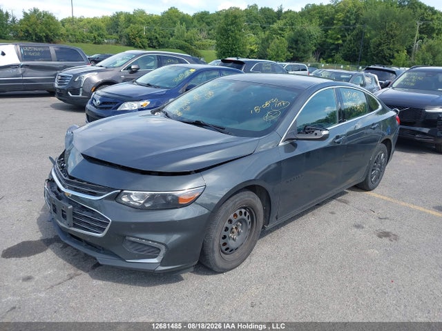 Продажа на аукционе авто 2016 Chevrolet Malibu Premier, vin: 1G1ZH5SX1GF288134, номер лота: 12681485