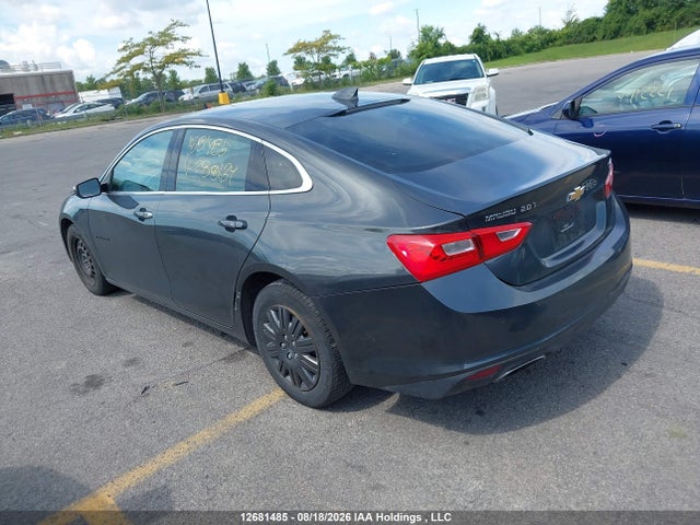 Продажа на аукционе авто 2016 Chevrolet Malibu Premier, vin: 1G1ZH5SX1GF288134, номер лота: 12681485