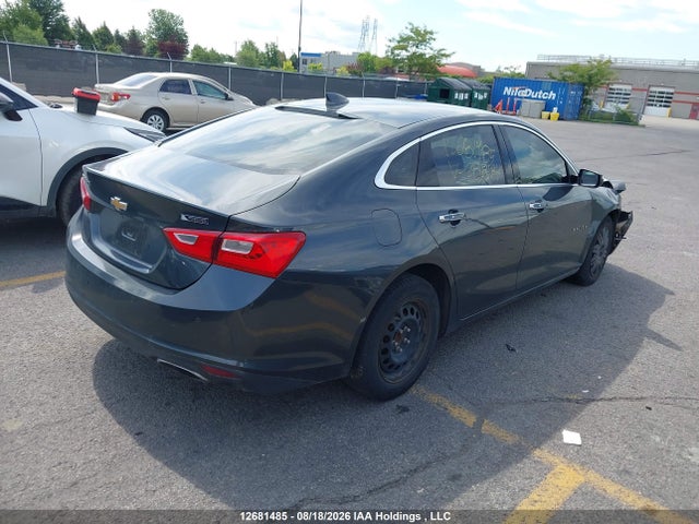 Продажа на аукционе авто 2016 Chevrolet Malibu Premier, vin: 1G1ZH5SX1GF288134, номер лота: 12681485