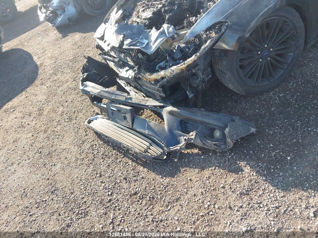 Продажа на аукционе авто 2014 Ford Fusion Se, vin: 3FA6P0HD4ER295176, номер лота: 12681486