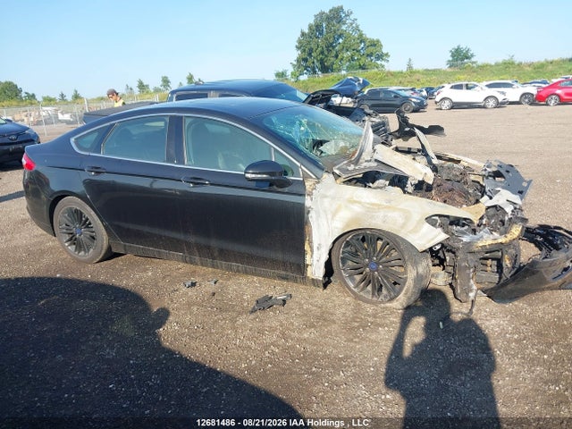 Продажа на аукционе авто 2014 Ford Fusion Se, vin: 3FA6P0HD4ER295176, номер лота: 12681486
