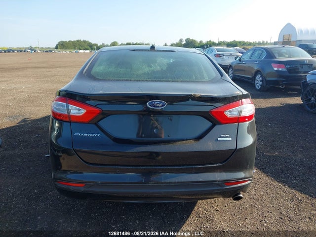 Продажа на аукционе авто 2014 Ford Fusion Se, vin: 3FA6P0HD4ER295176, номер лота: 12681486