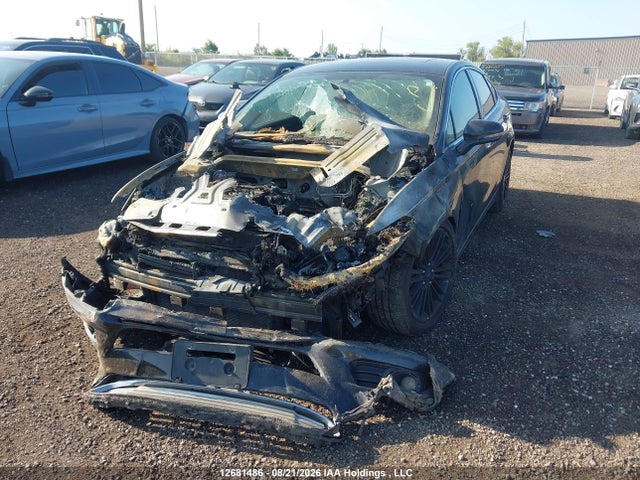 Продажа на аукционе авто 2014 Ford Fusion Se, vin: 3FA6P0HD4ER295176, номер лота: 12681486