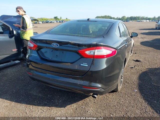 Продажа на аукционе авто 2014 Ford Fusion Se, vin: 3FA6P0HD4ER295176, номер лота: 12681486