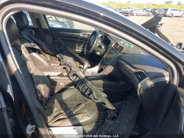Продажа на аукционе авто 2014 Ford Fusion Se, vin: 3FA6P0HD4ER295176, номер лота: 12681486