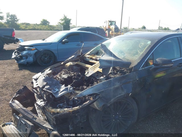 Продажа на аукционе авто 2014 Ford Fusion Se, vin: 3FA6P0HD4ER295176, номер лота: 12681486