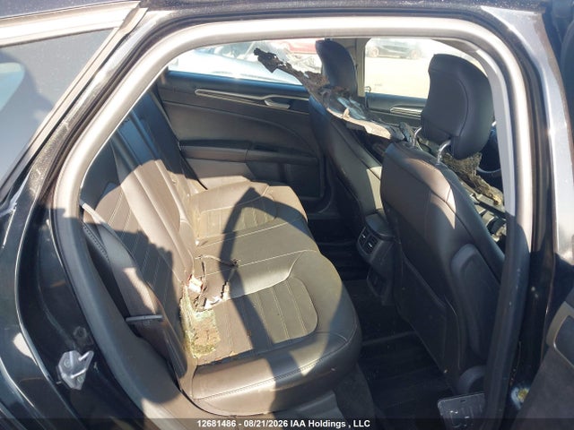 Продажа на аукционе авто 2014 Ford Fusion Se, vin: 3FA6P0HD4ER295176, номер лота: 12681486