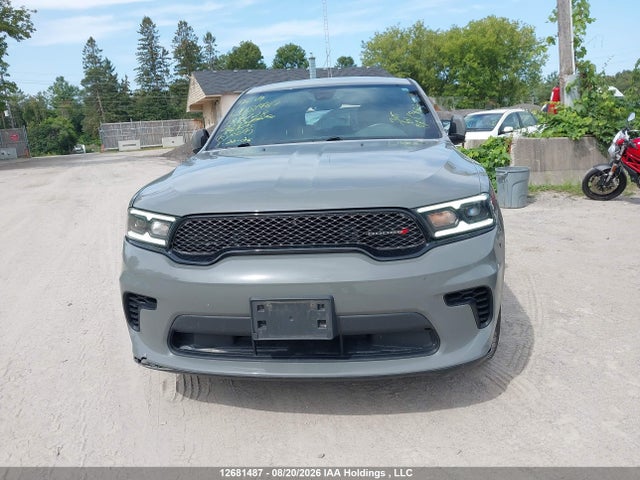 Aukcja sprzedaży 2022 Dodge Durango Pursuit/enforcer, vin: 1C4SDJFT2NC189728, numer aukcji: 12681487