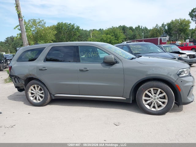 Aukcja sprzedaży 2022 Dodge Durango Pursuit/enforcer, vin: 1C4SDJFT2NC189728, numer aukcji: 12681487