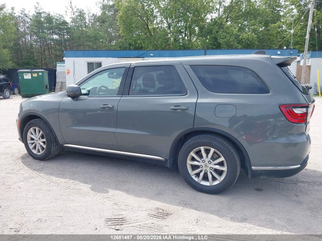 Aukcja sprzedaży 2022 Dodge Durango Pursuit/enforcer, vin: 1C4SDJFT2NC189728, numer aukcji: 12681487