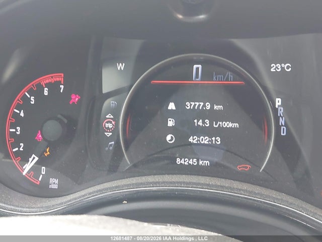 Aukcja sprzedaży 2022 Dodge Durango Pursuit/enforcer, vin: 1C4SDJFT2NC189728, numer aukcji: 12681487