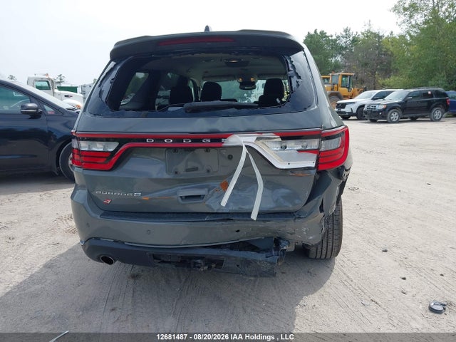 Aukcja sprzedaży 2022 Dodge Durango Pursuit/enforcer, vin: 1C4SDJFT2NC189728, numer aukcji: 12681487