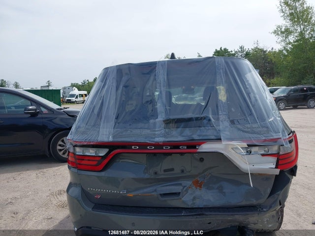 Aukcja sprzedaży 2022 Dodge Durango Pursuit/enforcer, vin: 1C4SDJFT2NC189728, numer aukcji: 12681487
