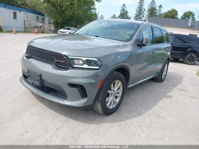 Aukcja sprzedaży 2022 Dodge Durango Pursuit/enforcer, vin: 1C4SDJFT2NC189728, numer aukcji: 12681487