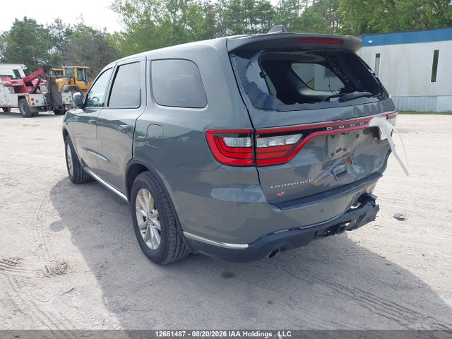 Aukcja sprzedaży 2022 Dodge Durango Pursuit/enforcer, vin: 1C4SDJFT2NC189728, numer aukcji: 12681487