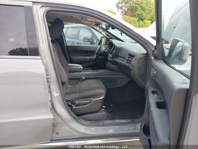 Aukcja sprzedaży 2022 Dodge Durango Pursuit/enforcer, vin: 1C4SDJFT2NC189728, numer aukcji: 12681487
