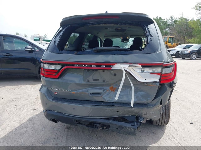 Aukcja sprzedaży 2022 Dodge Durango Pursuit/enforcer, vin: 1C4SDJFT2NC189728, numer aukcji: 12681487
