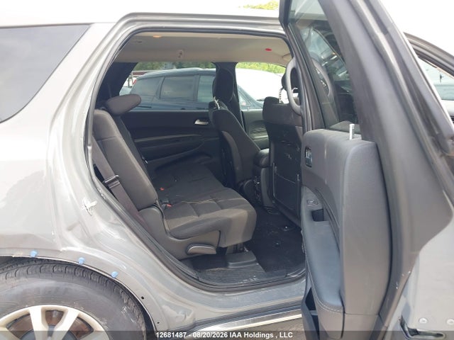 Aukcja sprzedaży 2022 Dodge Durango Pursuit/enforcer, vin: 1C4SDJFT2NC189728, numer aukcji: 12681487