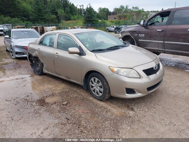 Продажа на аукционе авто 2010 Toyota Corolla S/le/xle, vin: 2T1BU4EE7AC236693, номер лота: 12681488