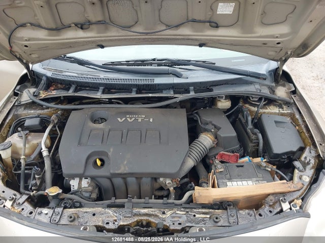 Продажа на аукционе авто 2010 Toyota Corolla S/le/xle, vin: 2T1BU4EE7AC236693, номер лота: 12681488