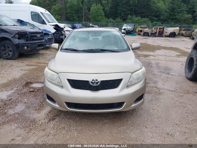 Продажа на аукционе авто 2010 Toyota Corolla S/le/xle, vin: 2T1BU4EE7AC236693, номер лота: 12681488