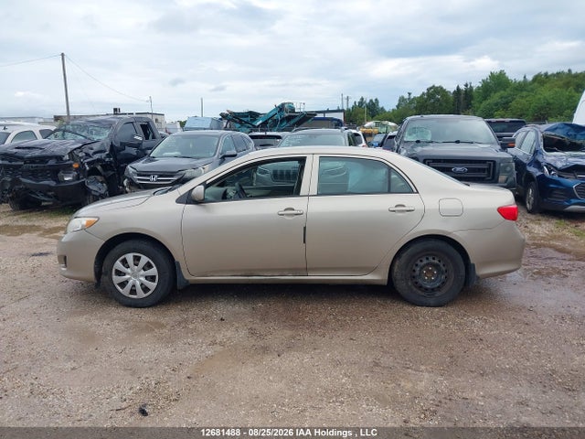 Продажа на аукционе авто 2010 Toyota Corolla S/le/xle, vin: 2T1BU4EE7AC236693, номер лота: 12681488