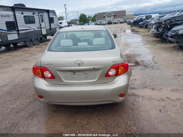 Продажа на аукционе авто 2010 Toyota Corolla S/le/xle, vin: 2T1BU4EE7AC236693, номер лота: 12681488