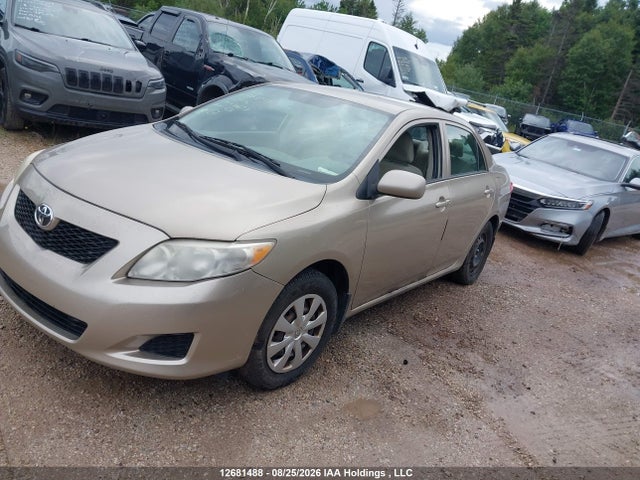 Продажа на аукционе авто 2010 Toyota Corolla S/le/xle, vin: 2T1BU4EE7AC236693, номер лота: 12681488
