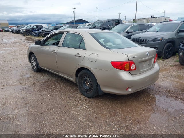 Продажа на аукционе авто 2010 Toyota Corolla S/le/xle, vin: 2T1BU4EE7AC236693, номер лота: 12681488