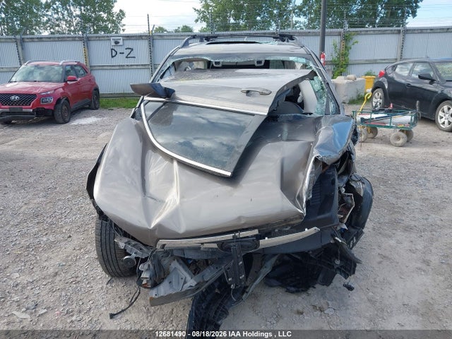Aukcja sprzedaży 2020 Subaru Forester Limited, vin: JF2SKEUC9LH542385, numer aukcji: 12681490