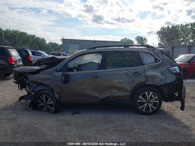 Aukcja sprzedaży 2020 Subaru Forester Limited, vin: JF2SKEUC9LH542385, numer aukcji: 12681490