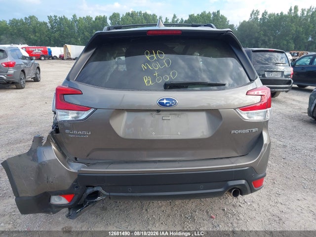 Aukcja sprzedaży 2020 Subaru Forester Limited, vin: JF2SKEUC9LH542385, numer aukcji: 12681490