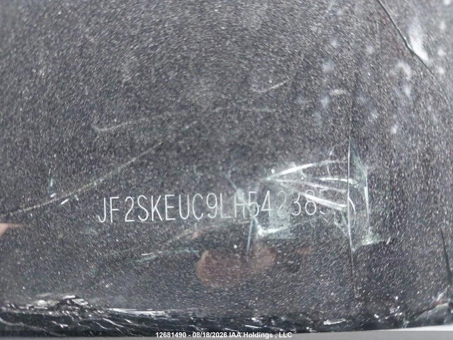 JF2SKEUC9LH542385 Subaru Forester Limited